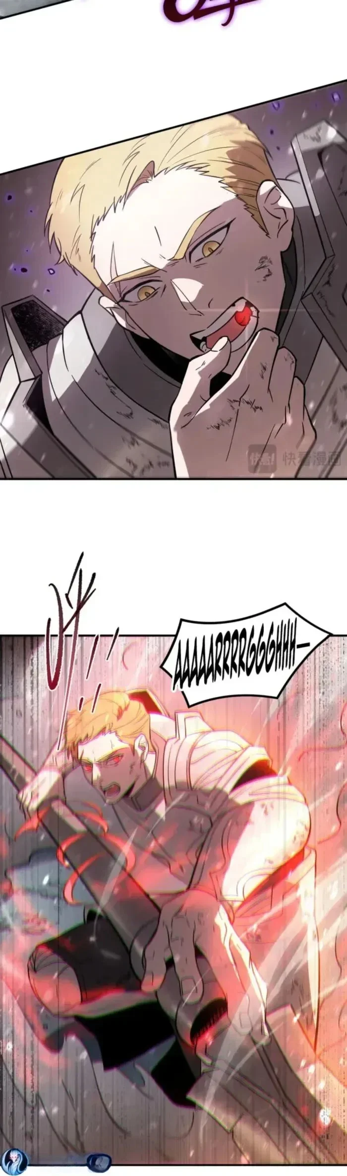 Read SSS Grade Saint Knight AR Manga Online