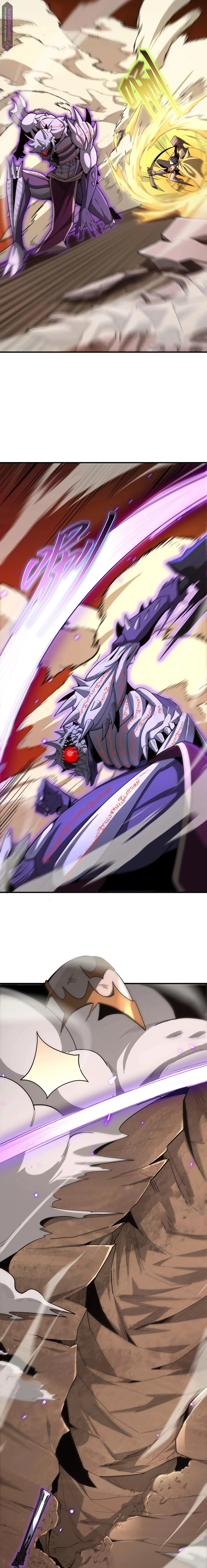 Read SSS Grade Saint Knight AR Manga Online