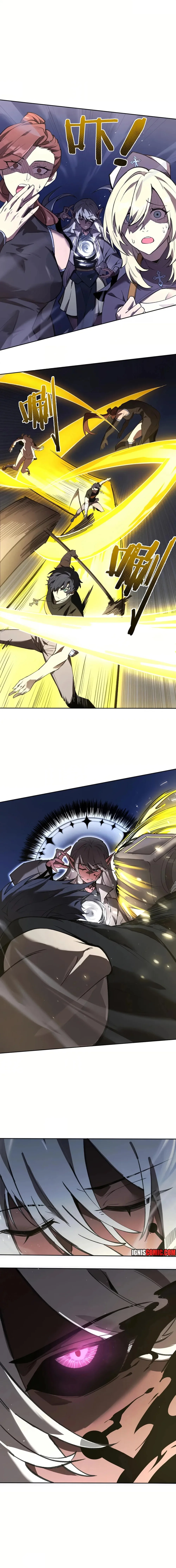 Read SSS Grade Saint Knight AR Manga Online
