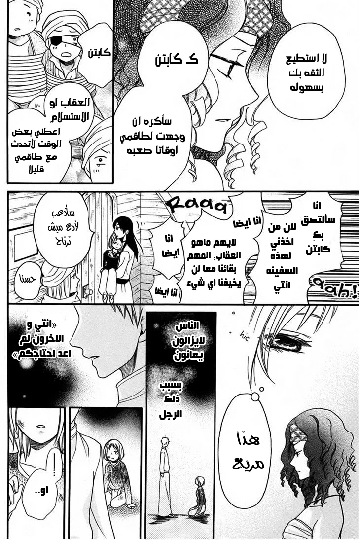 Read Sabaku no Harem AR Manga Online