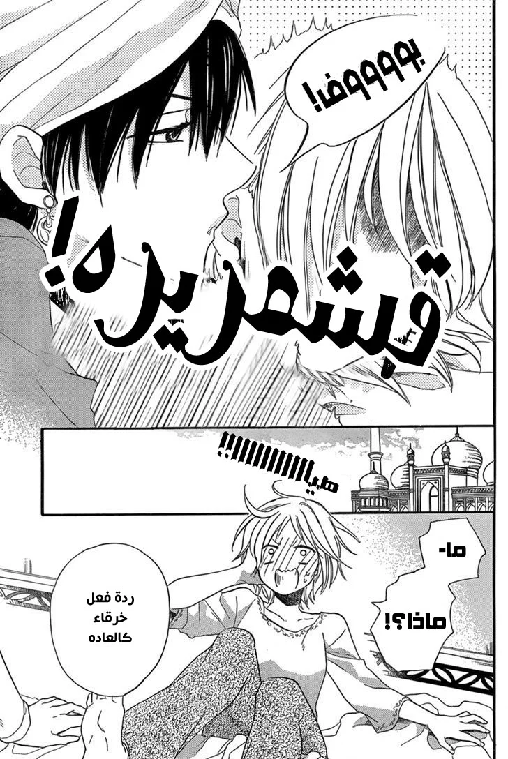 Read Sabaku no Harem AR Manga Online