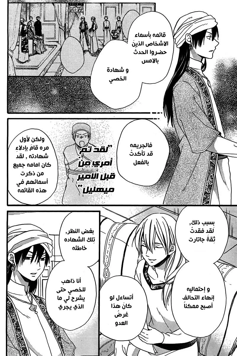 Read Sabaku no Harem AR Manga Online