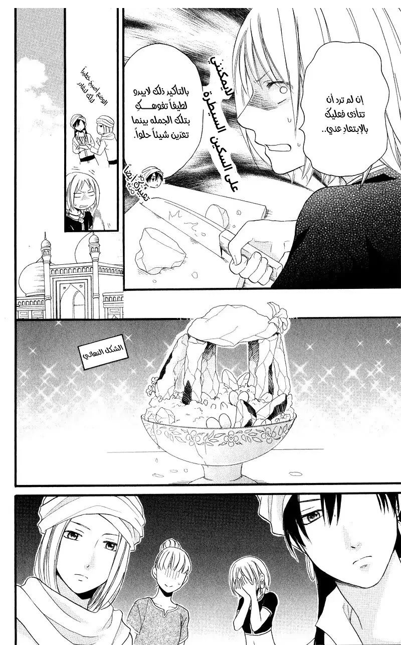 Read Sabaku no Harem AR Manga Online