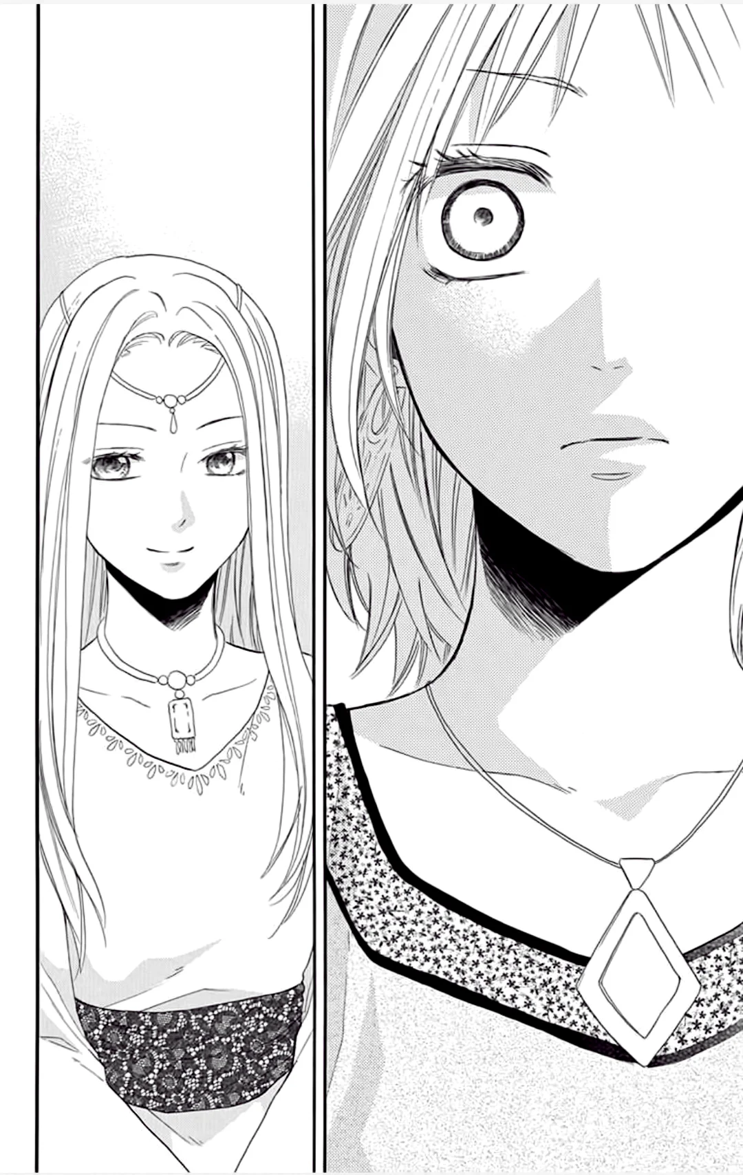 Read Sabaku no Harem AR Manga Online