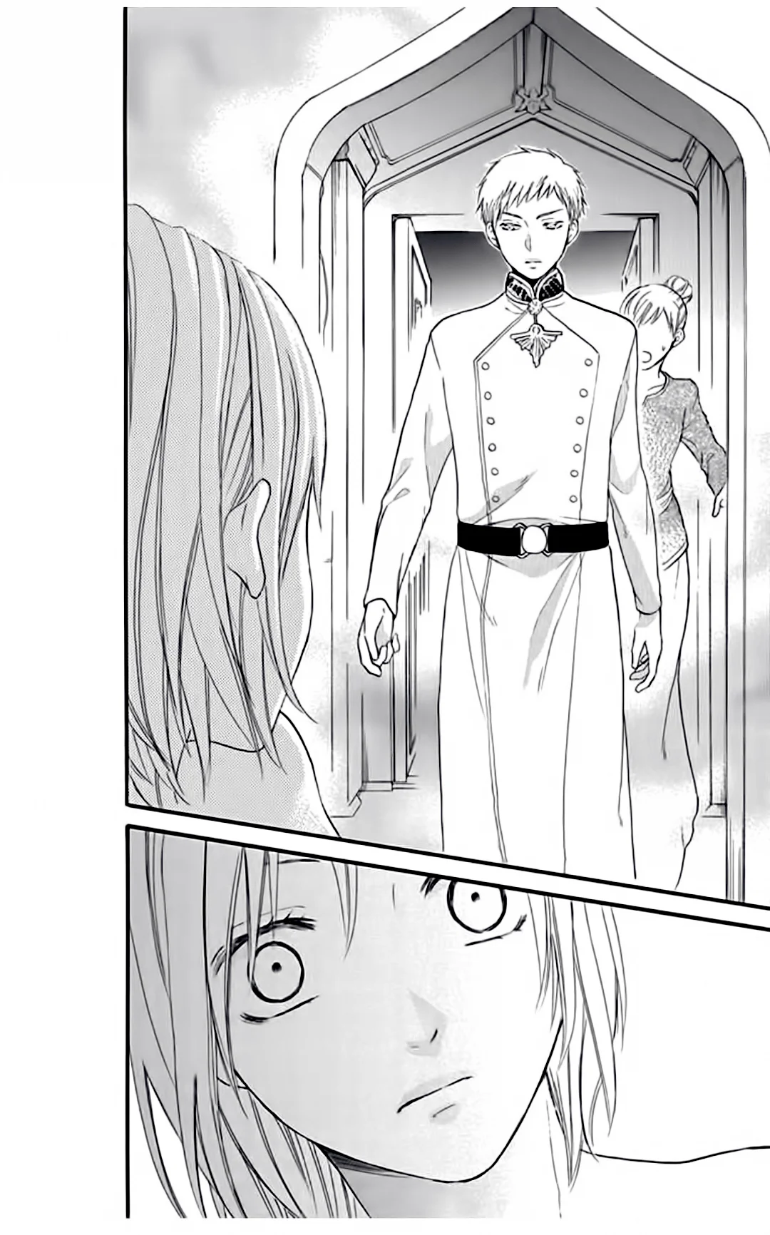 Read Sabaku no Harem AR Manga Online
