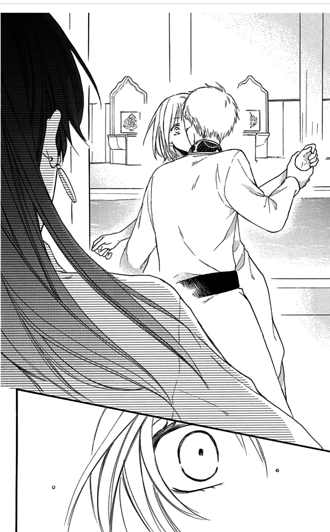 Read Sabaku no Harem AR Manga Online