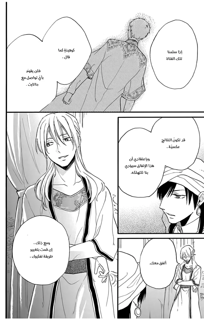 Read Sabaku no Harem AR Manga Online