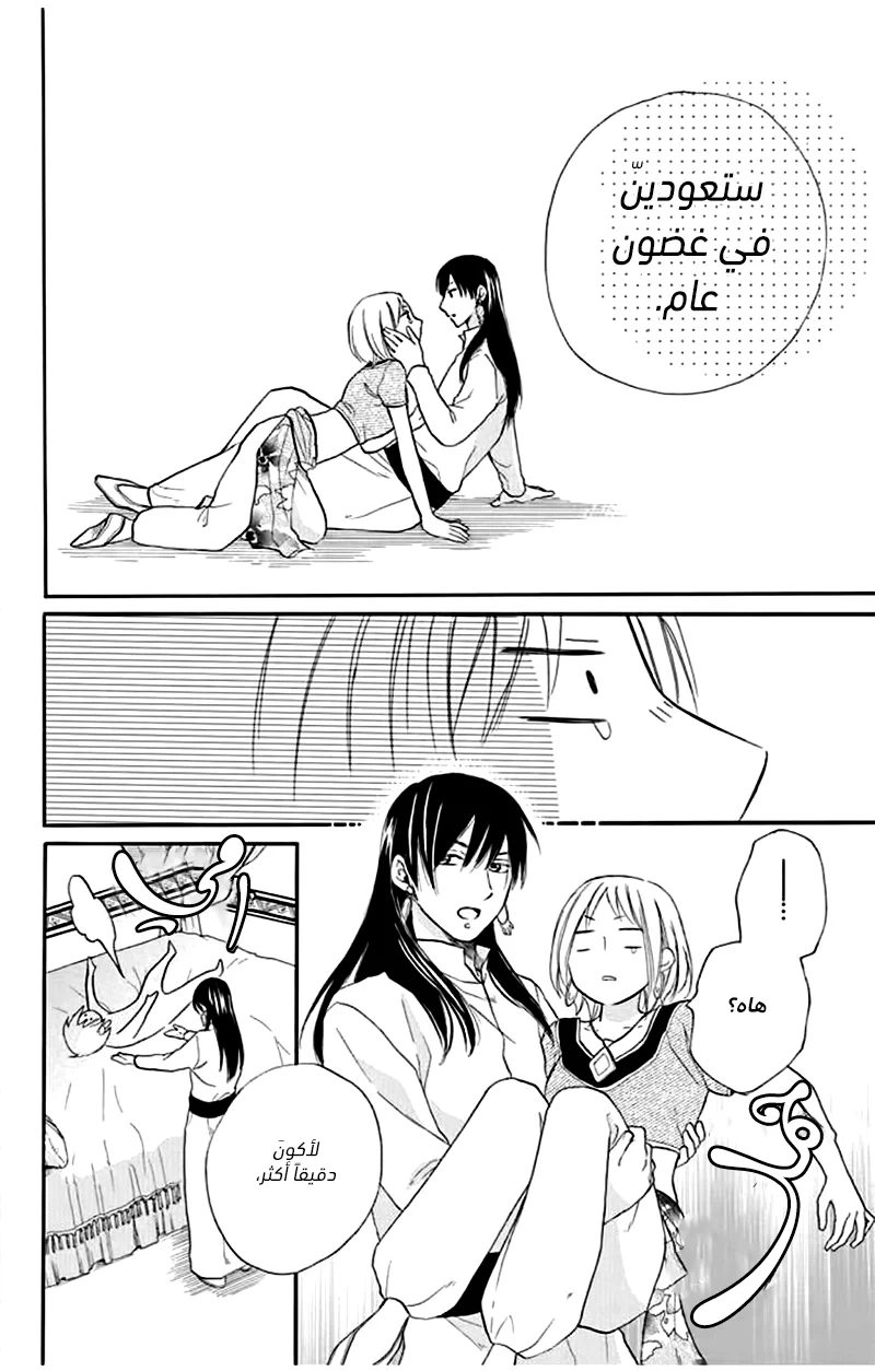 Read Sabaku no Harem AR Manga Online