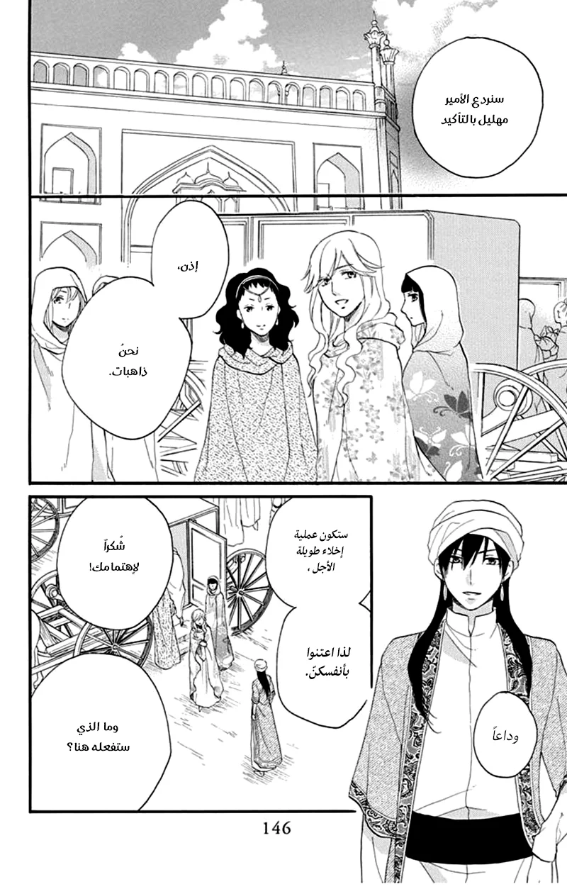Read Sabaku no Harem AR Manga Online
