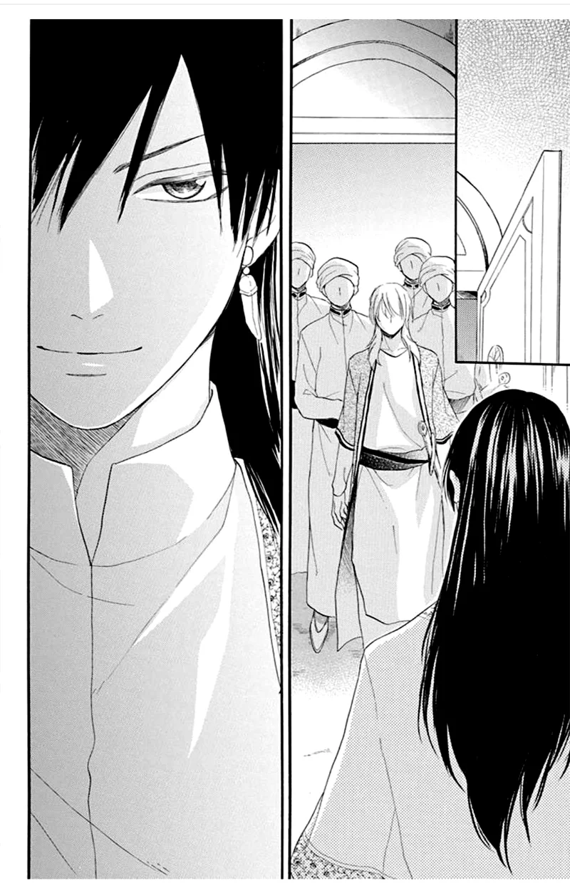 Read Sabaku no Harem AR Manga Online