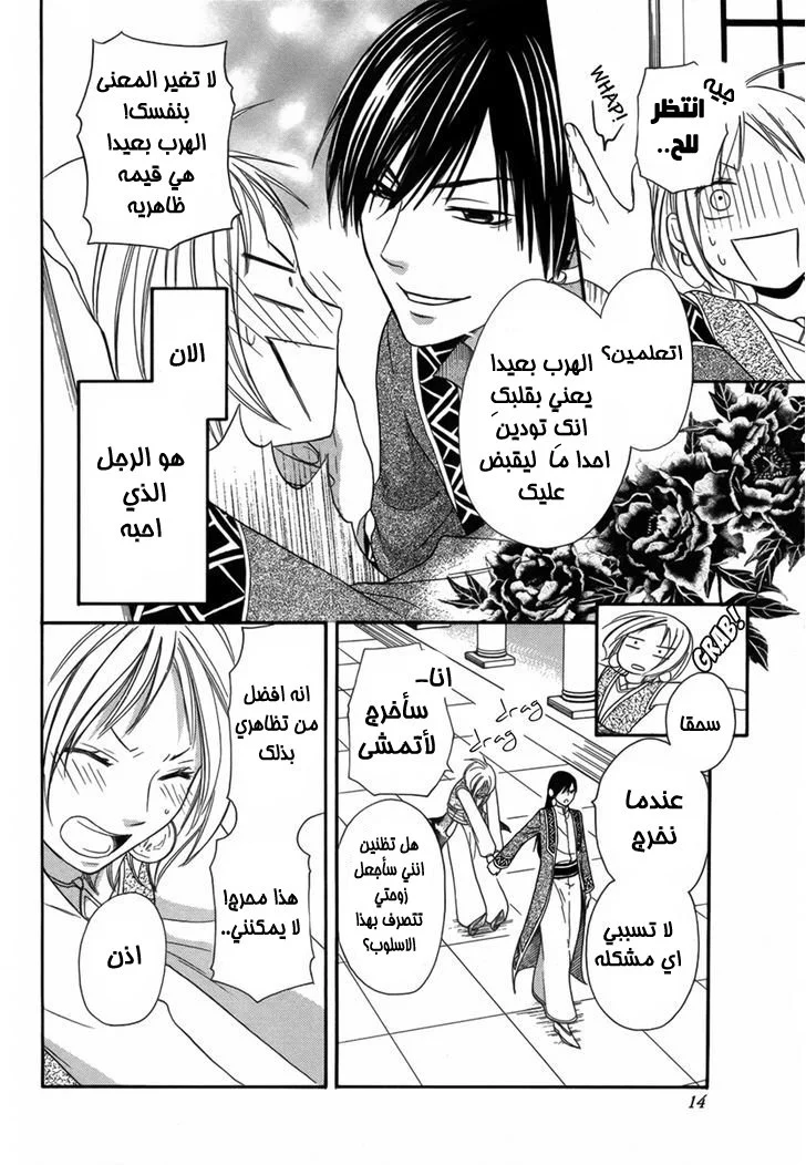 Read Sabaku no Harem AR Manga Online