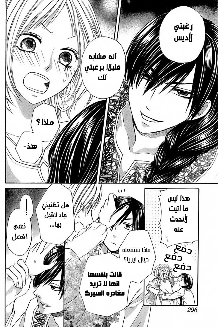 Read Sabaku no Harem AR Manga Online