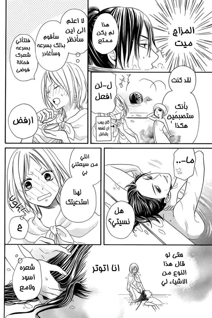 Read Sabaku no Harem AR Manga Online
