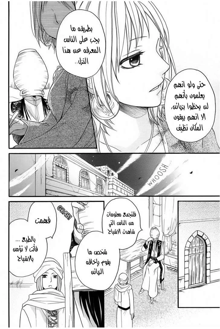 Read Sabaku no Harem AR Manga Online