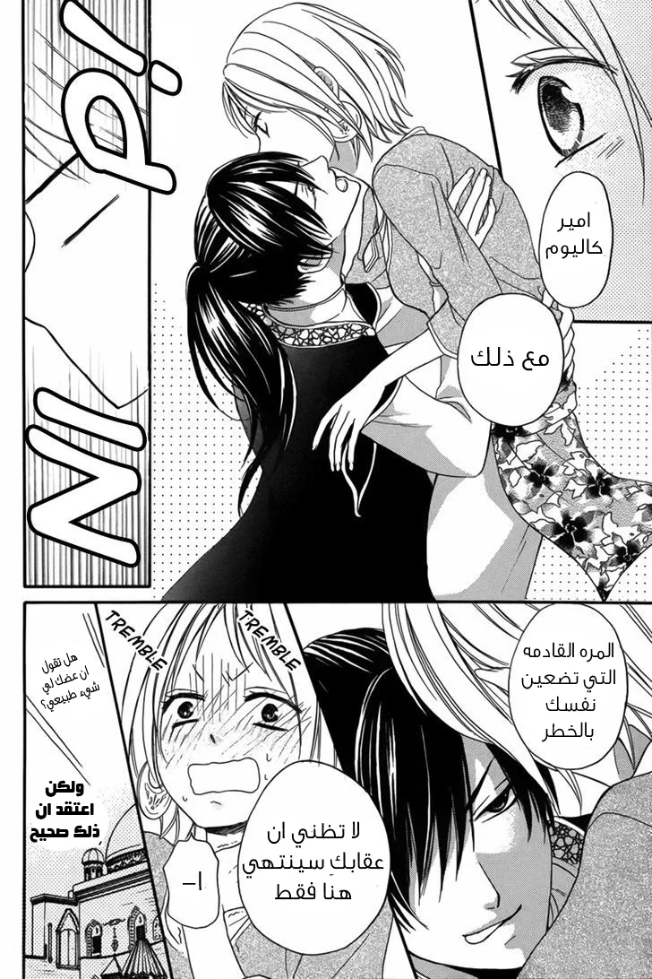 Read Sabaku no Harem AR Manga Online
