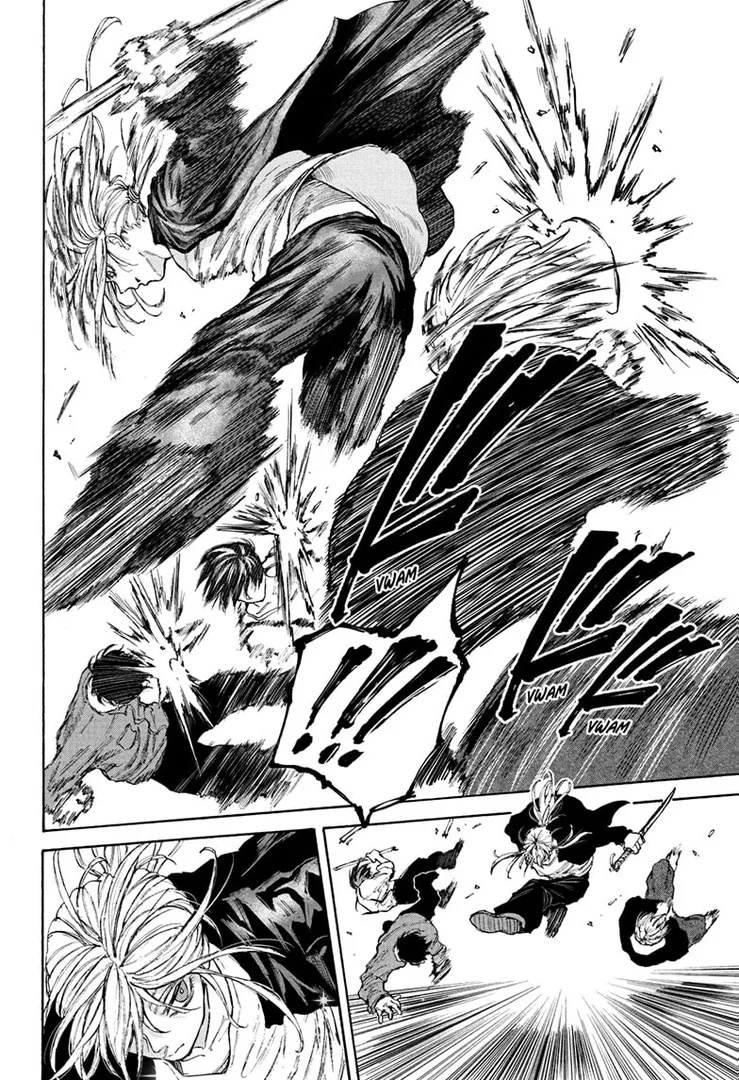 Read Sakamoto Days AR Manga Online