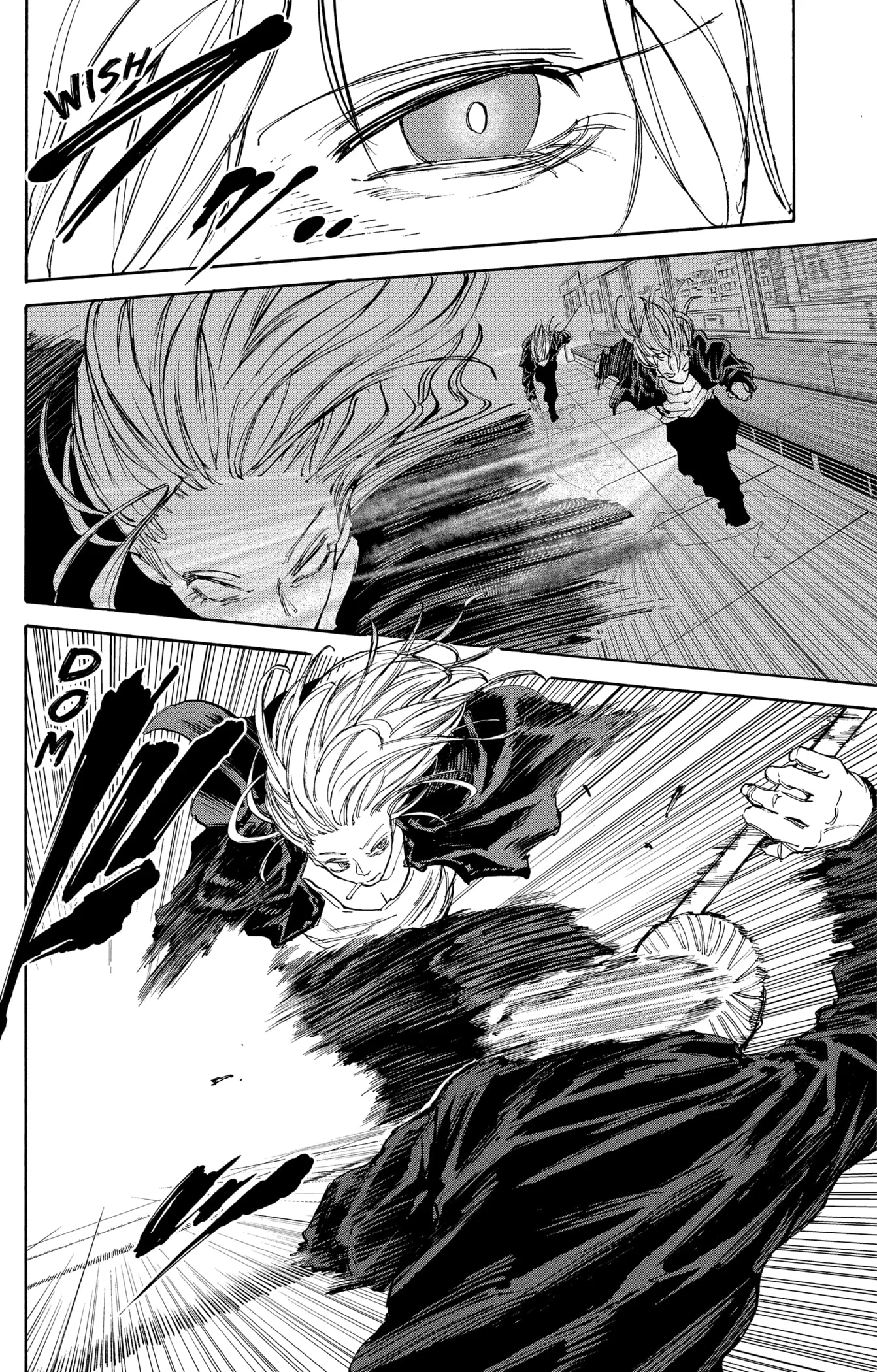 Read Sakamoto Days AR Manga Online
