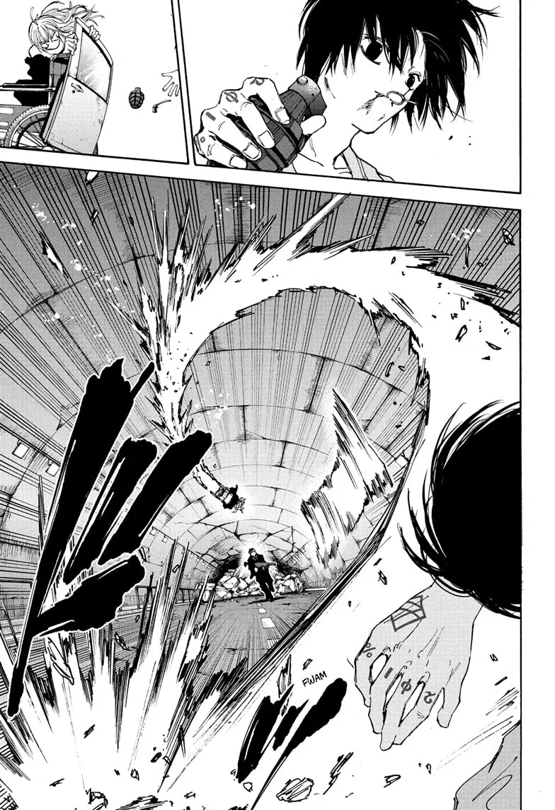 Read Sakamoto Days AR Manga Online