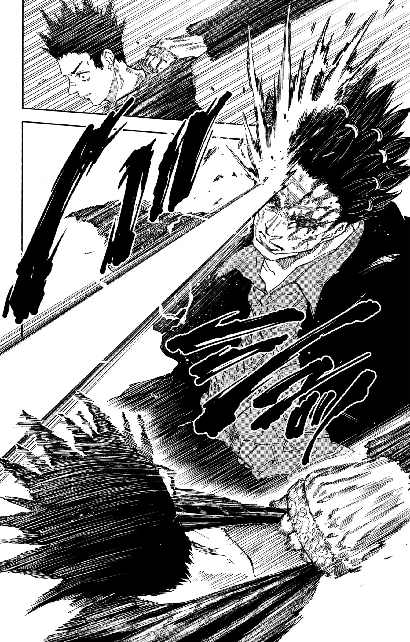 Read Sakamoto Days AR Manga Online