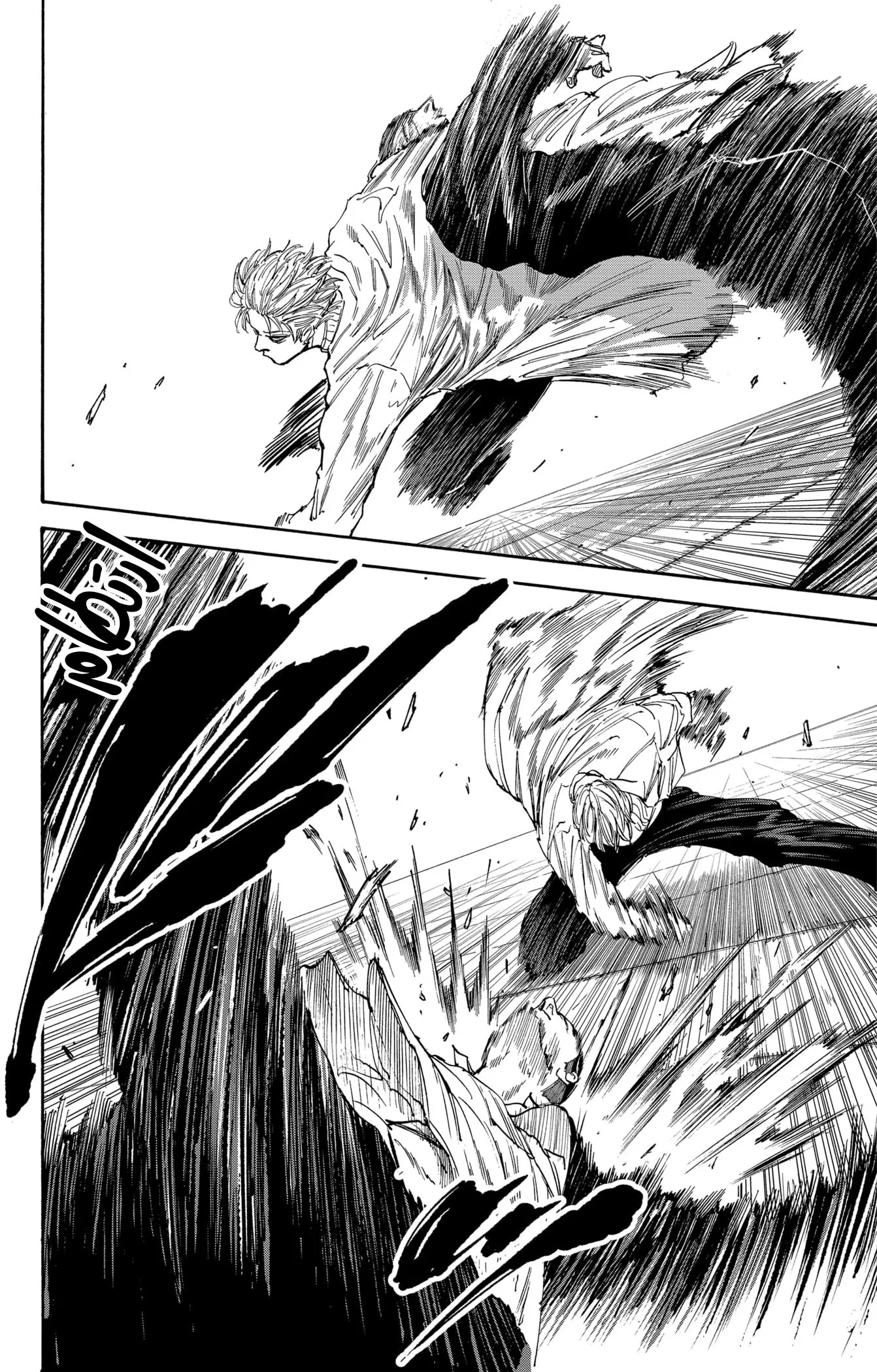 Read Sakamoto Days AR Manga Online