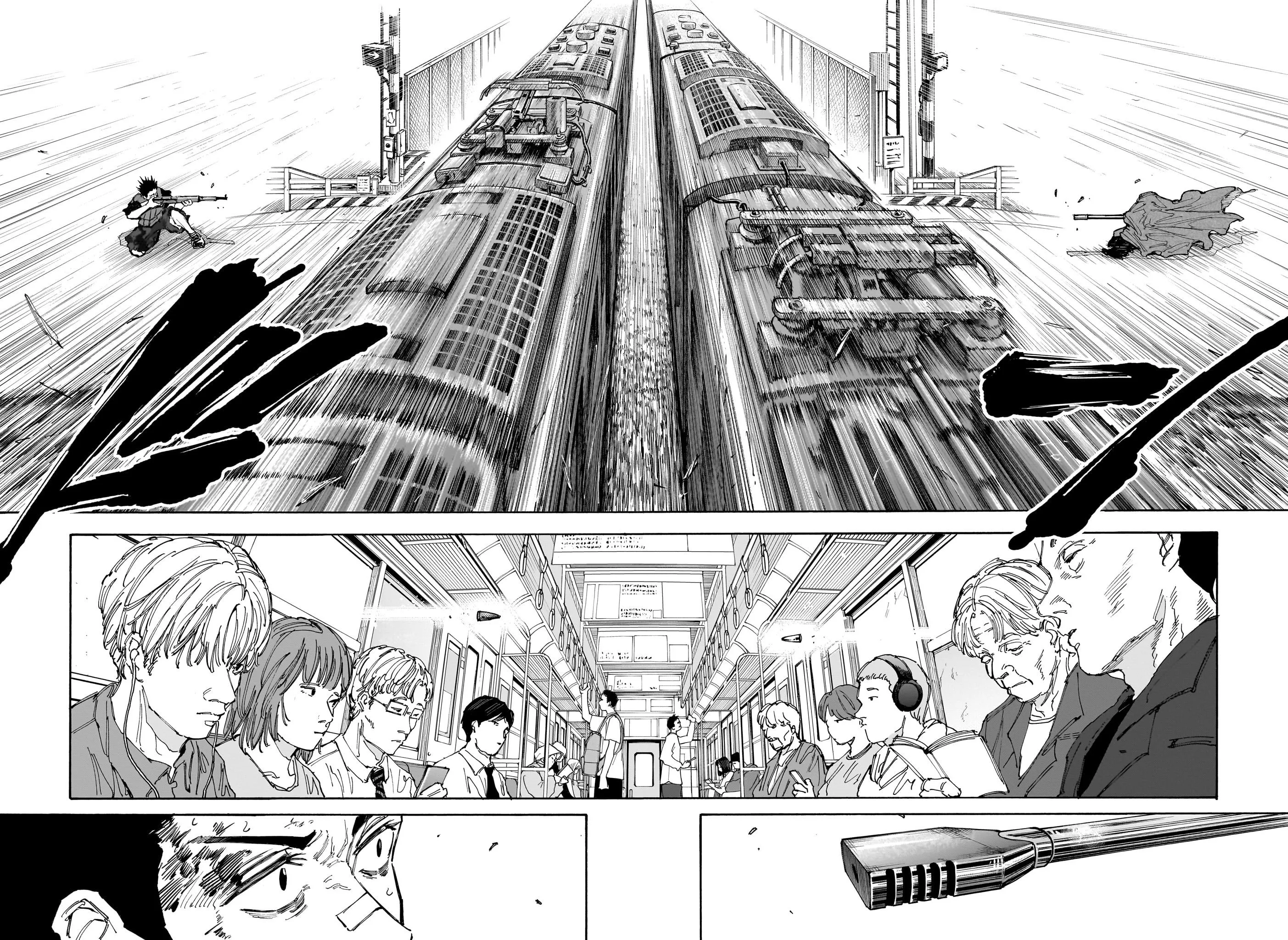 Read Sakamoto Days AR Manga Online