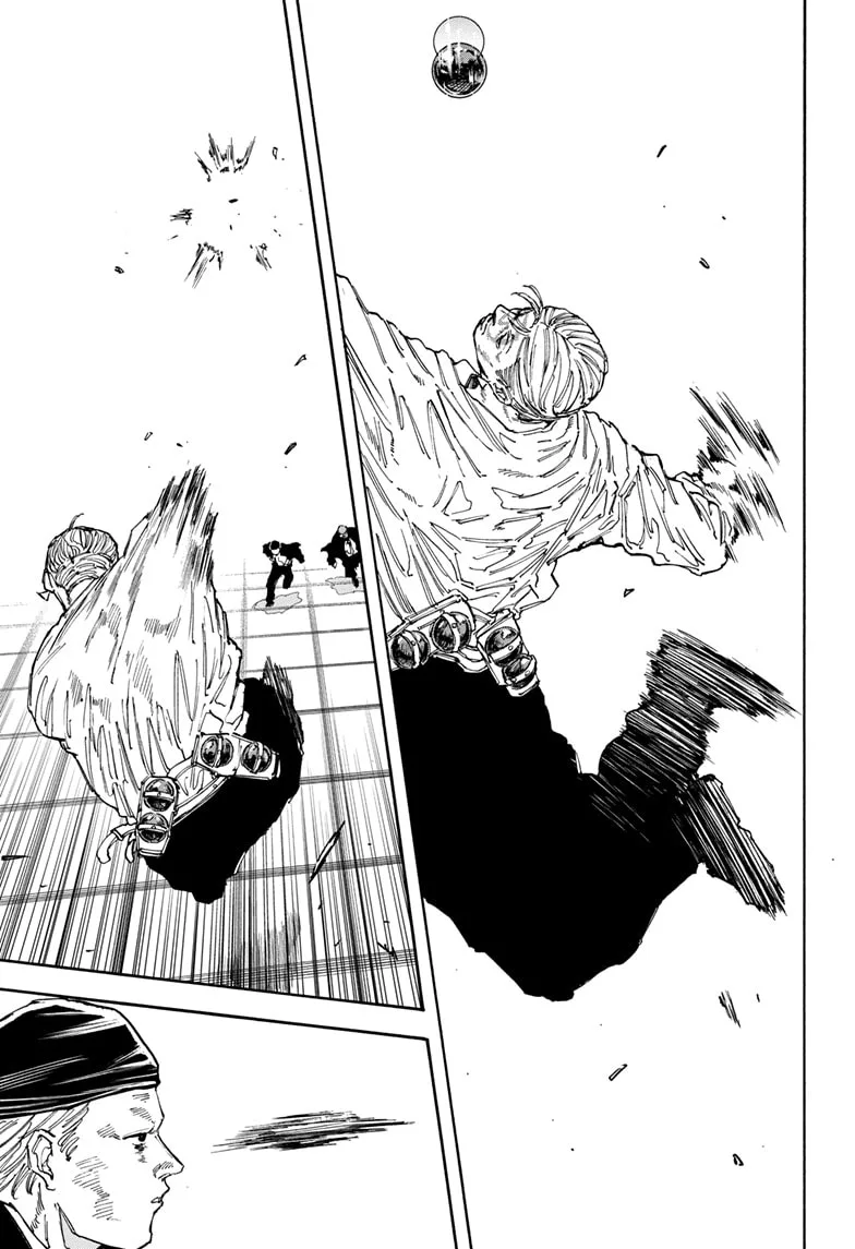 Read Sakamoto Days AR Manga Online