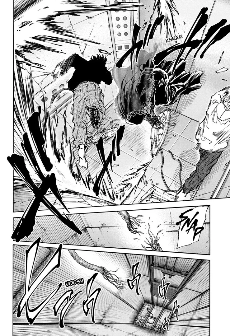 Read Sakamoto Days AR Manga Online