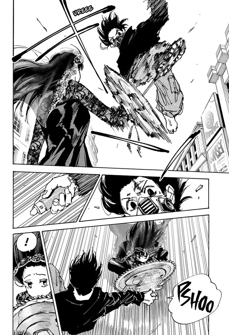 Read Sakamoto Days AR Manga Online