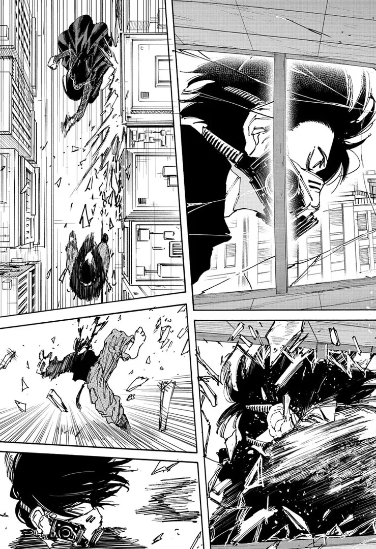 Read Sakamoto Days AR Manga Online