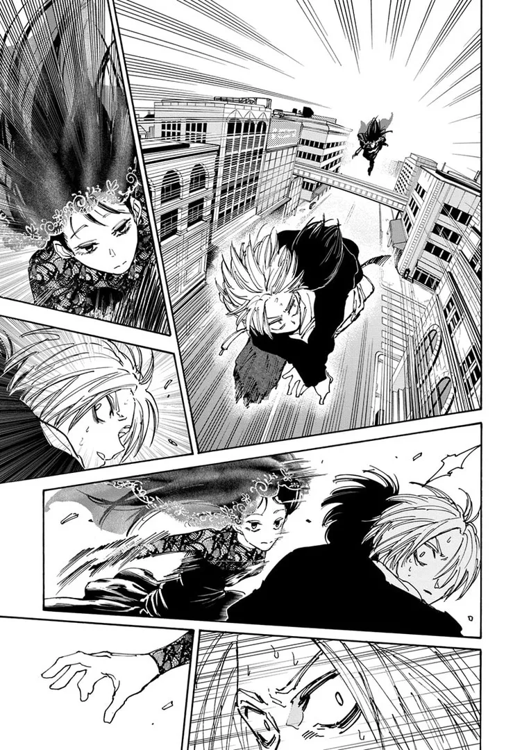 Read Sakamoto Days AR Manga Online