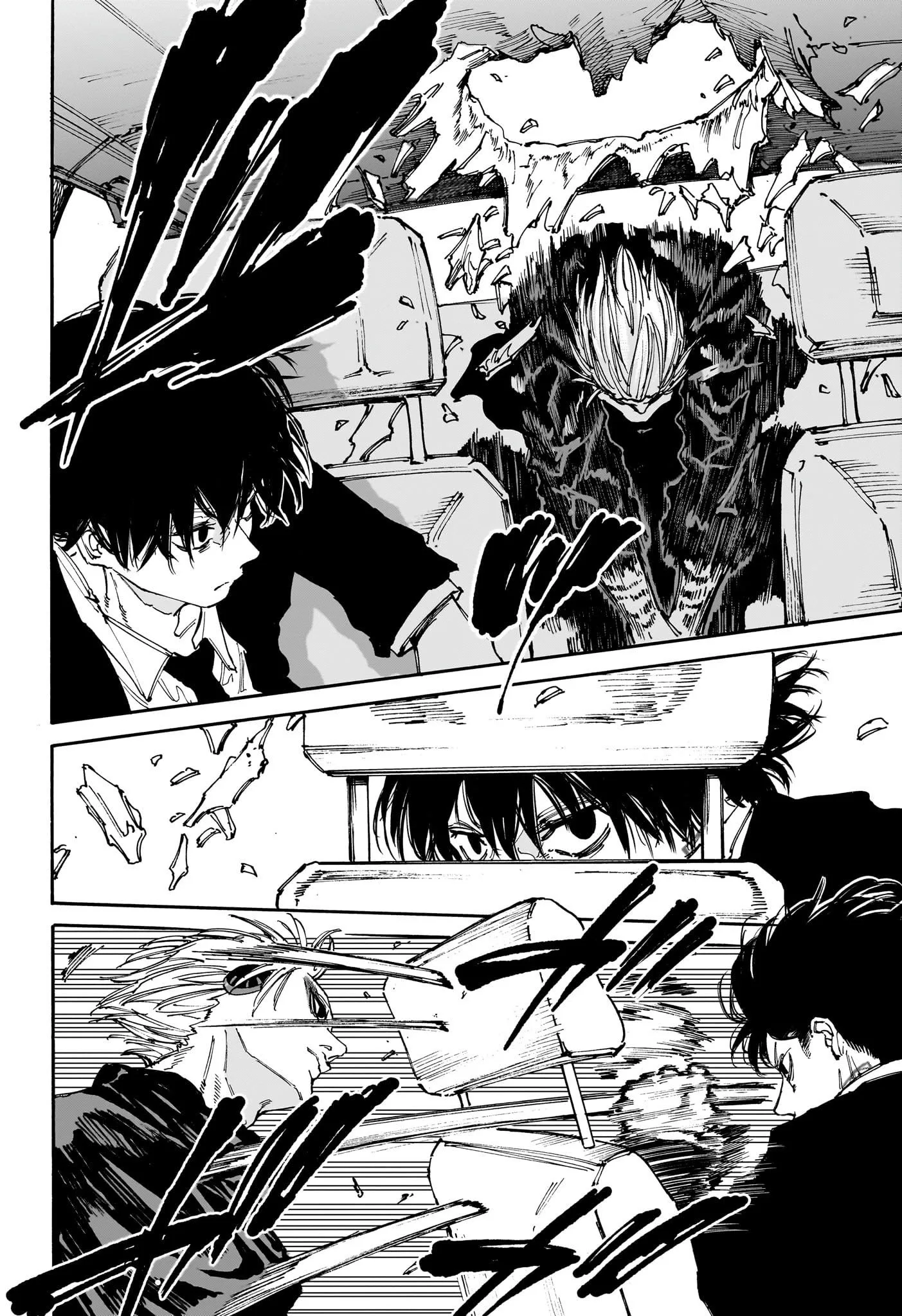 Read Sakamoto Days AR Manga Online