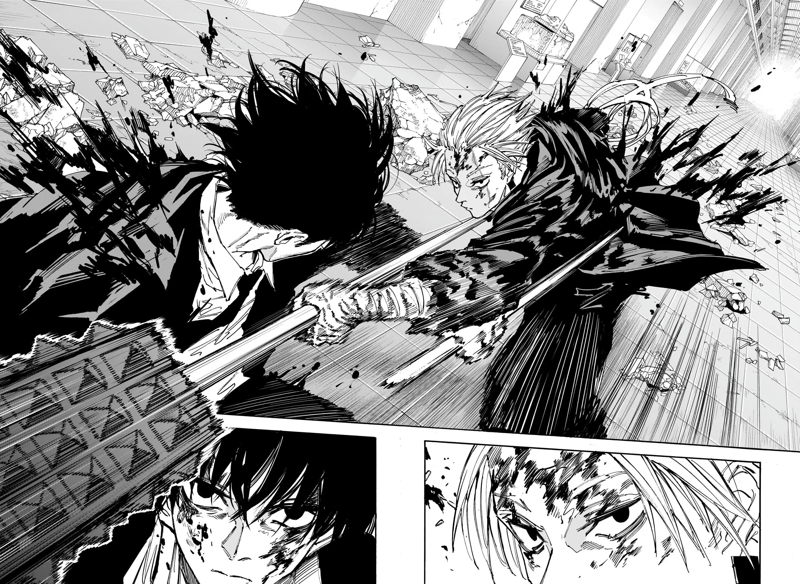 Read Sakamoto Days AR Manga Online