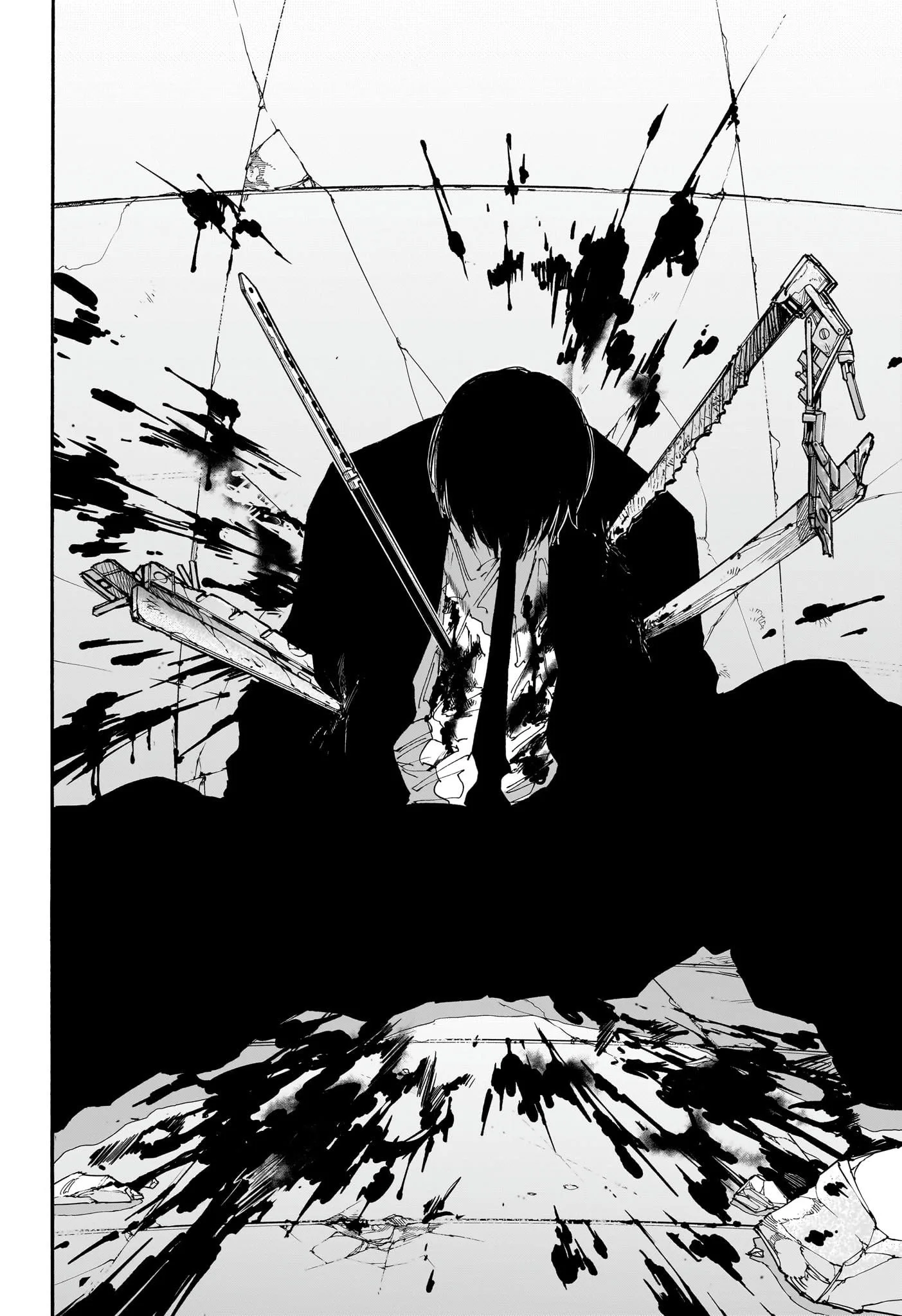 Read Sakamoto Days AR Manga Online