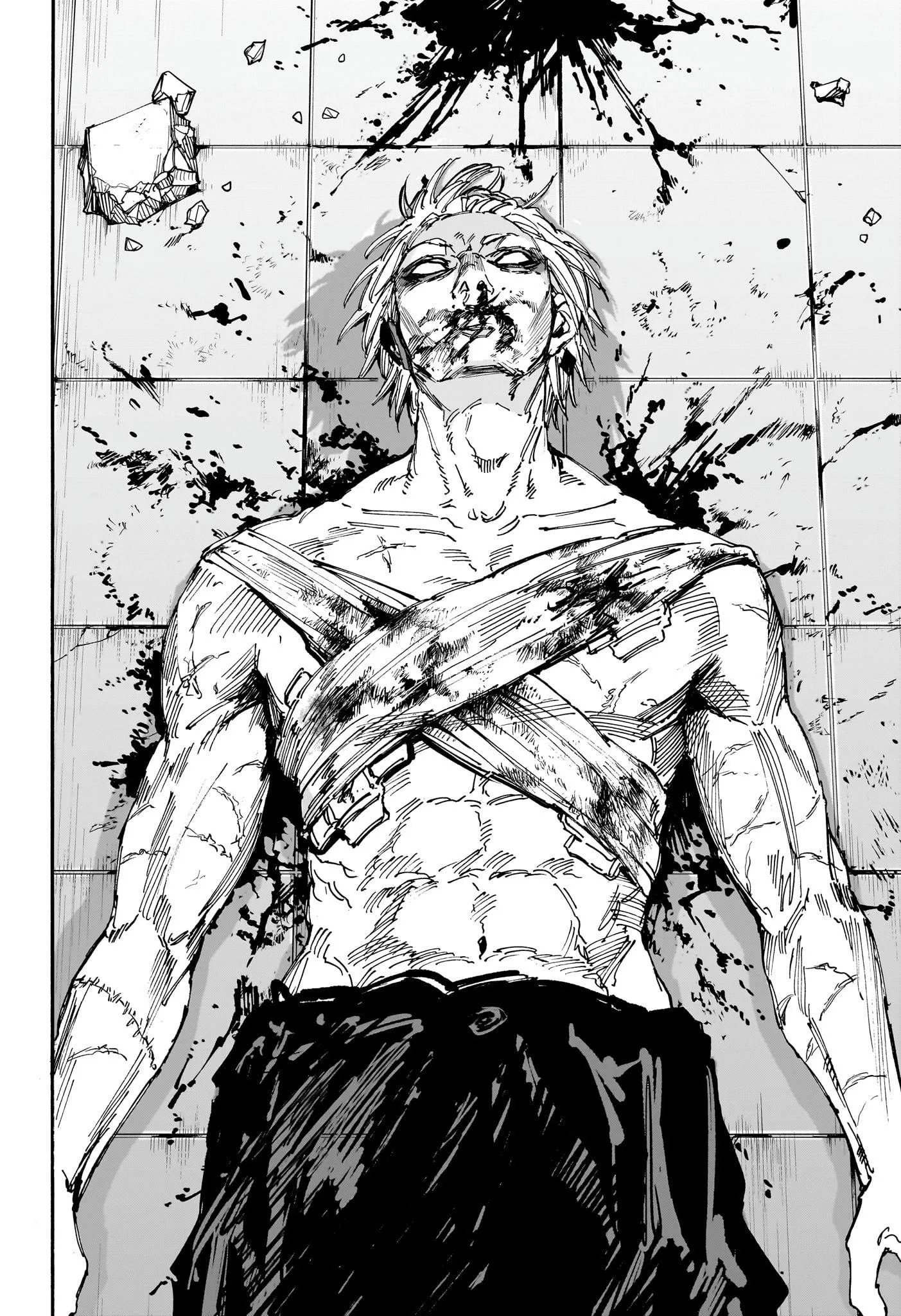 Read Sakamoto Days AR Manga Online