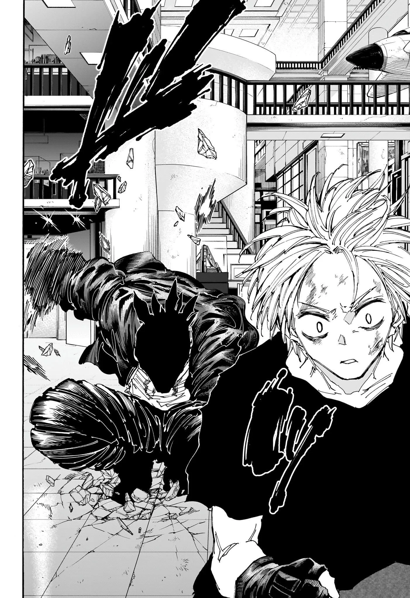 Read Sakamoto Days AR Manga Online