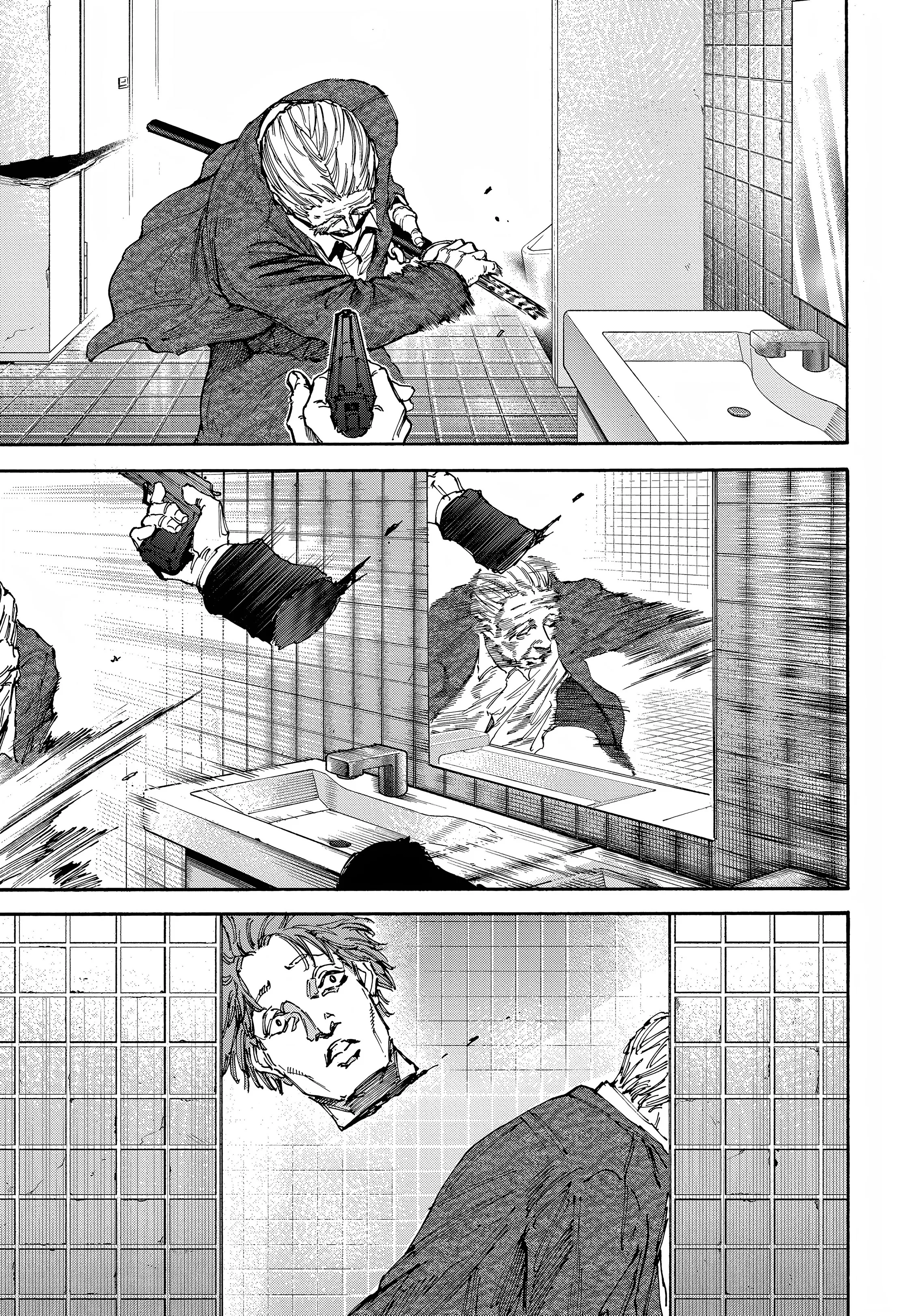 Read Sakamoto Days AR Manga Online