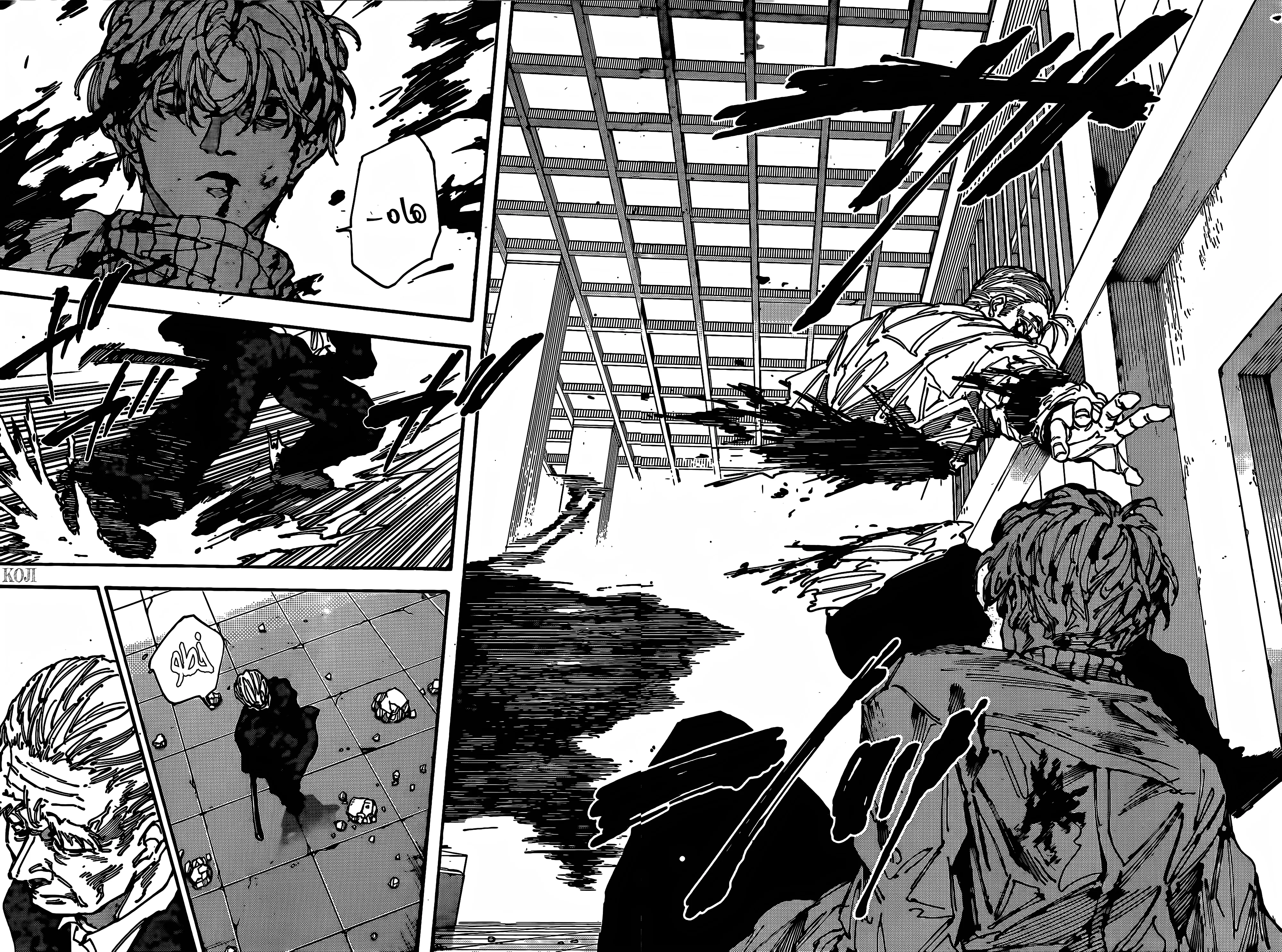 Read Sakamoto Days AR Manga Online