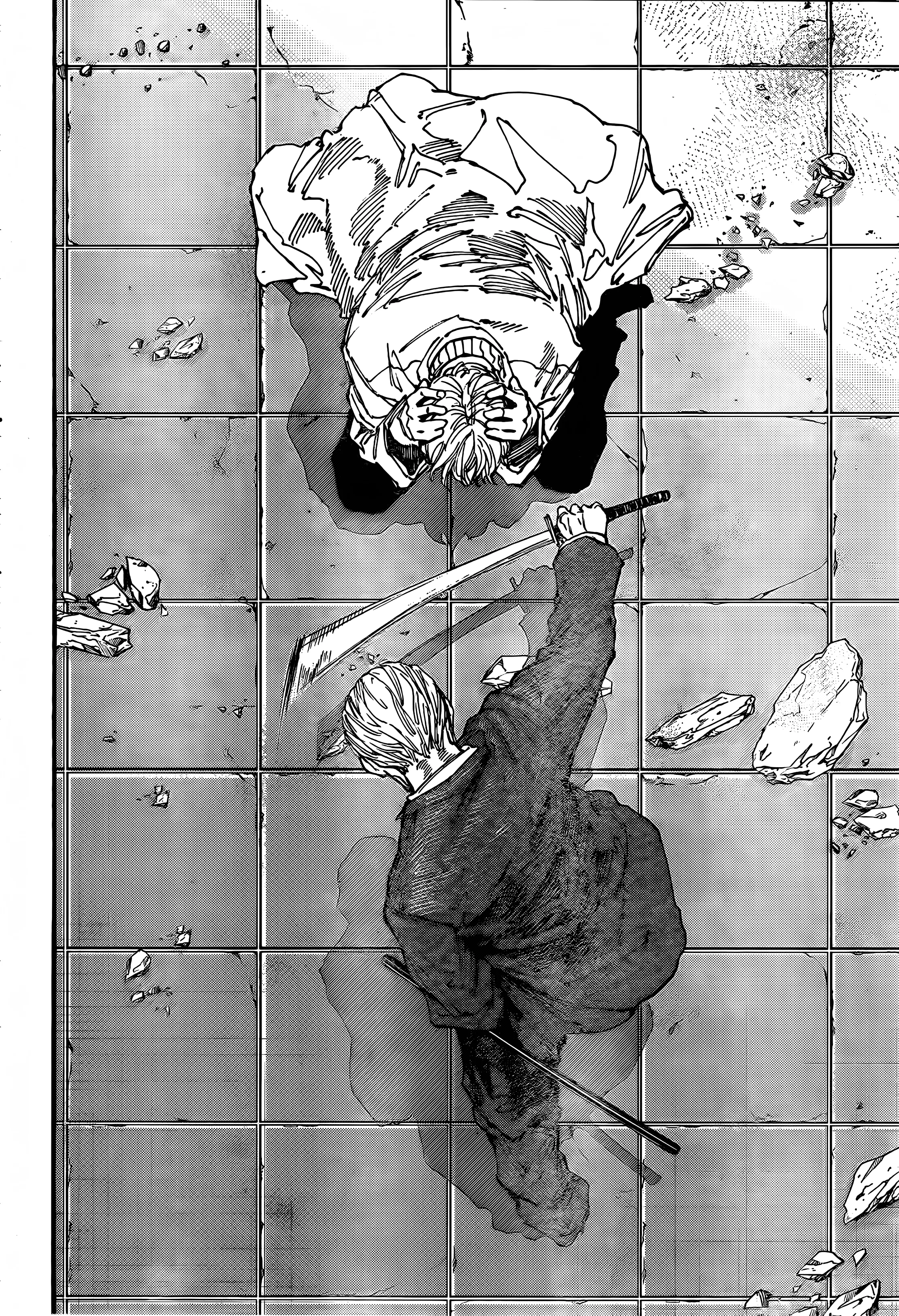 Read Sakamoto Days AR Manga Online