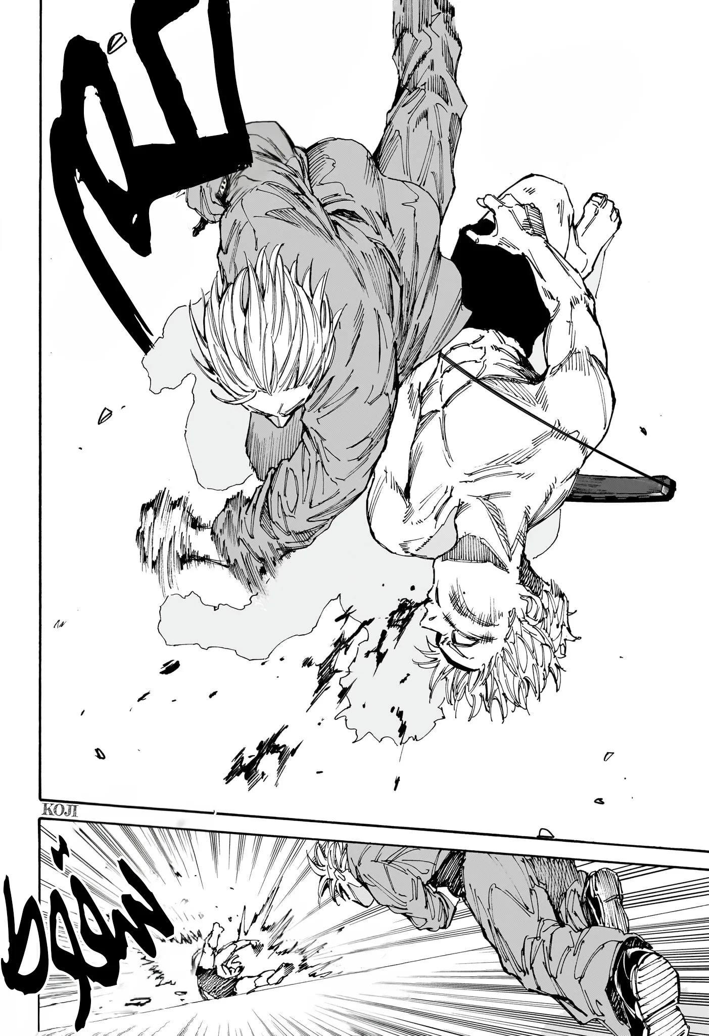 Read Sakamoto Days AR Manga Online