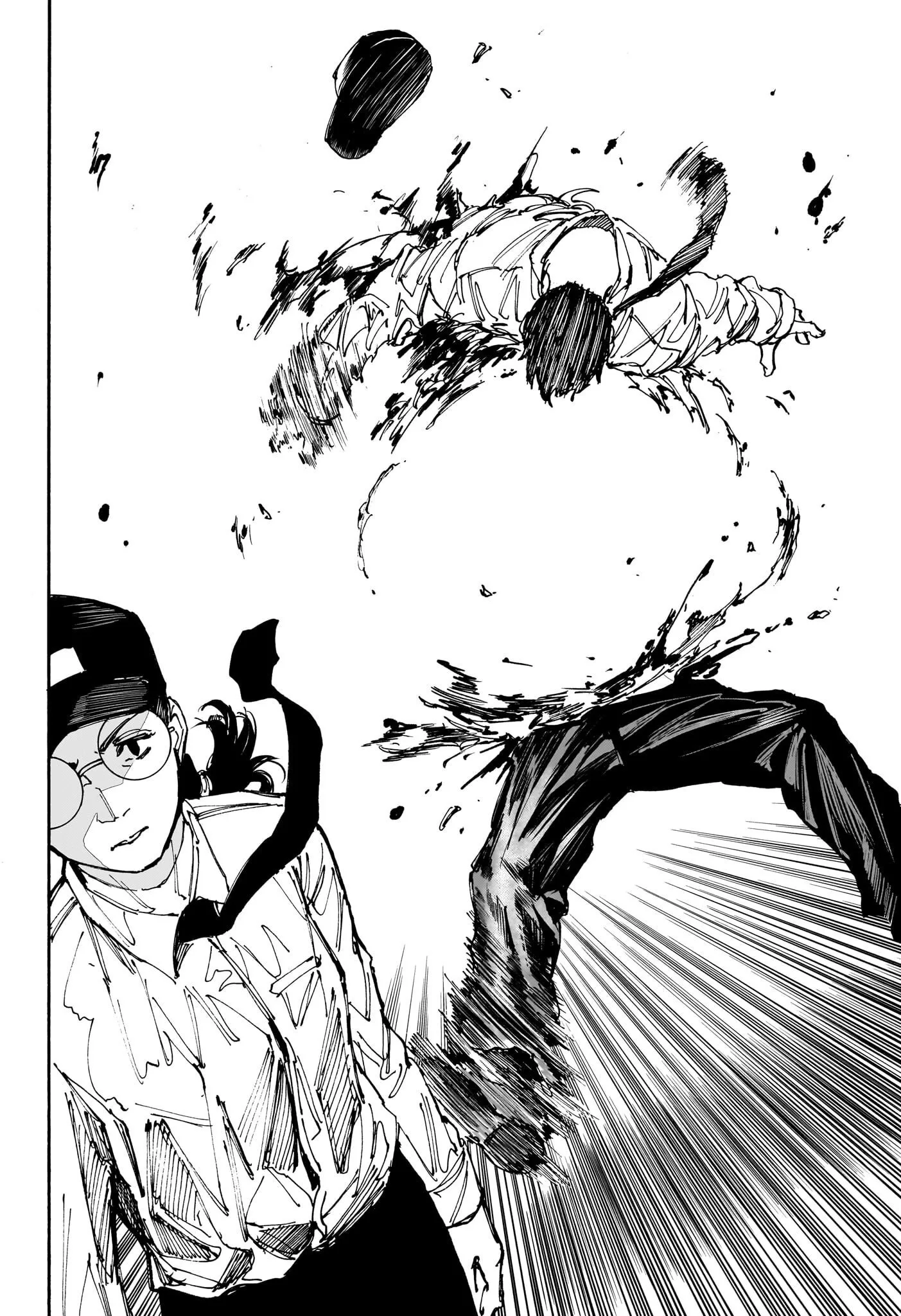 Read Sakamoto Days AR Manga Online