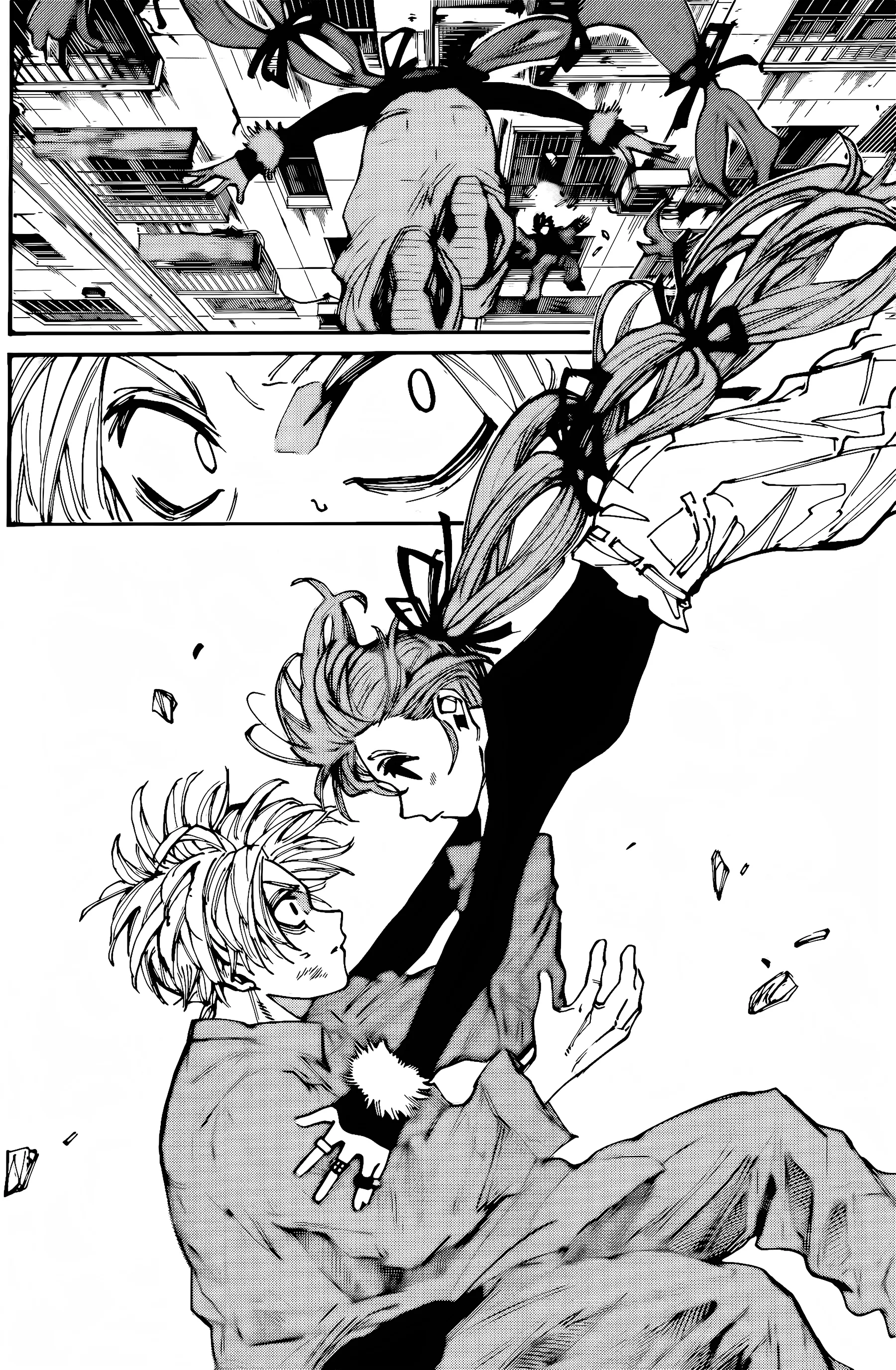 Read Sakamoto Days AR Manga Online