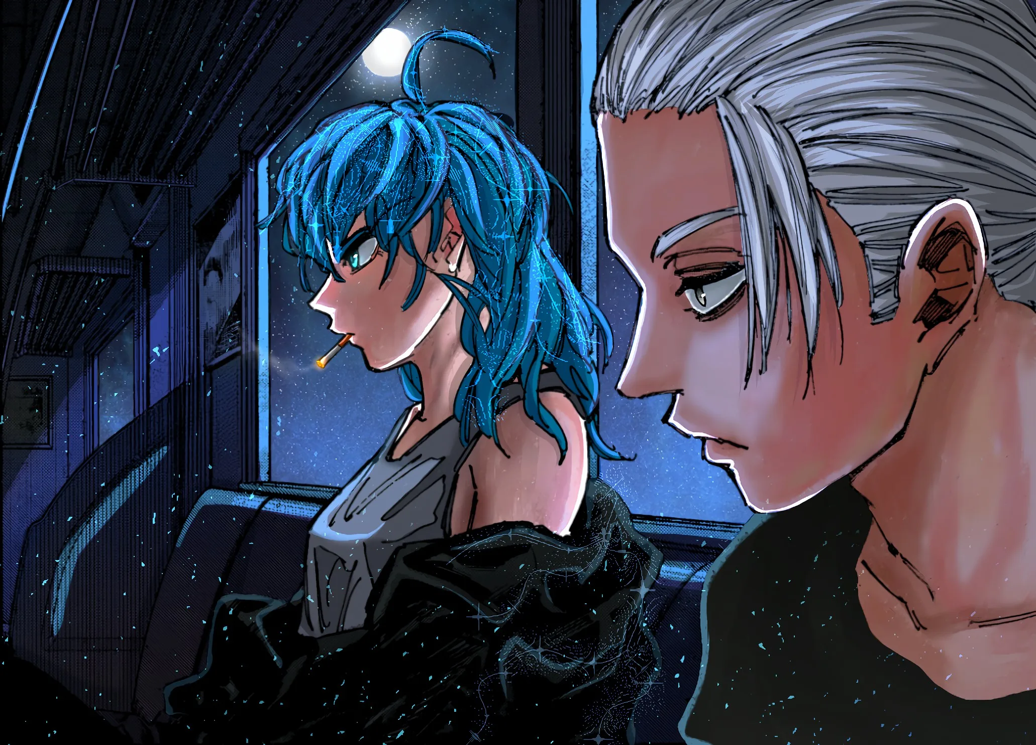 Read Sakamoto Days AR Manga Online