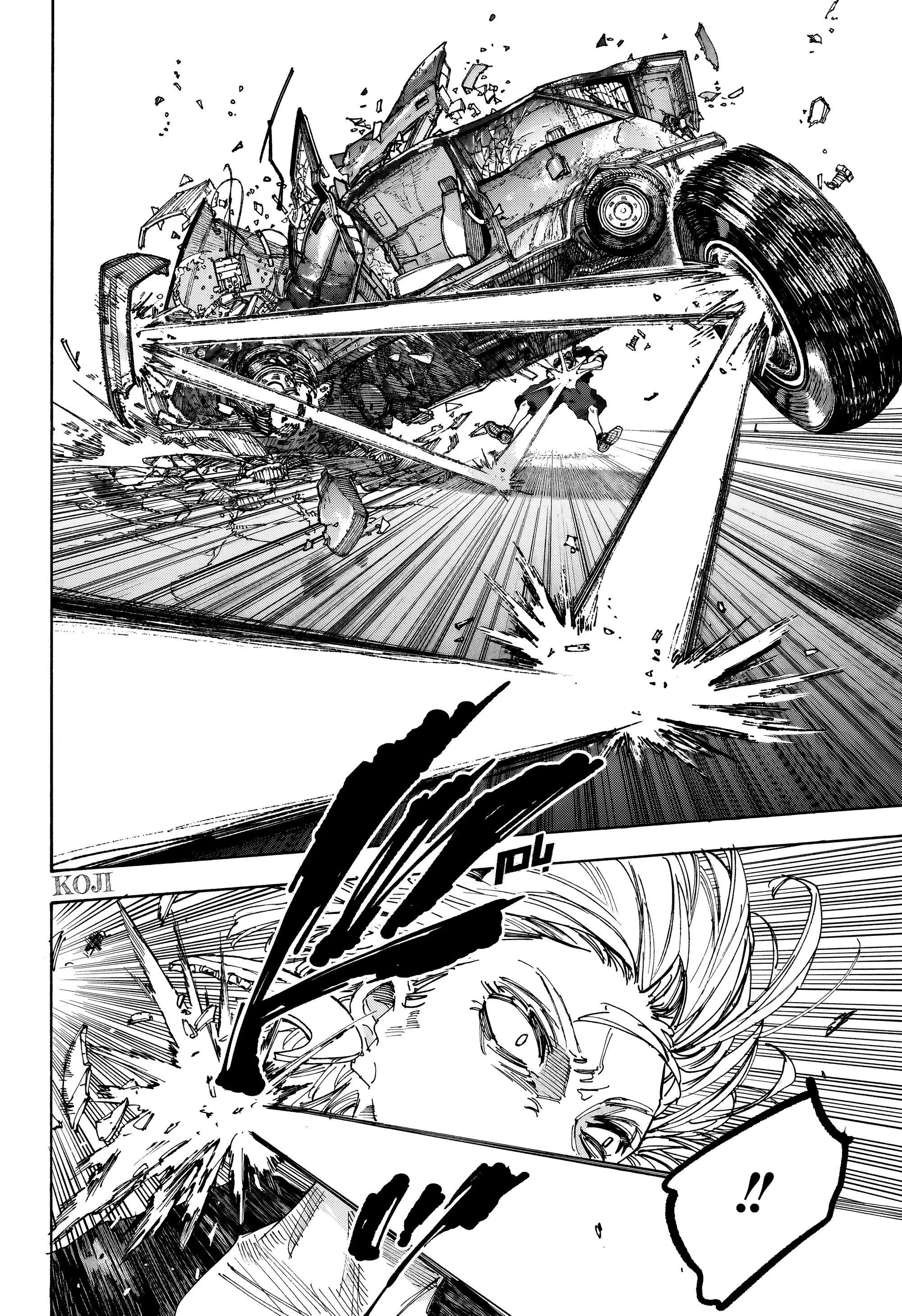 Read Sakamoto Days AR Manga Online