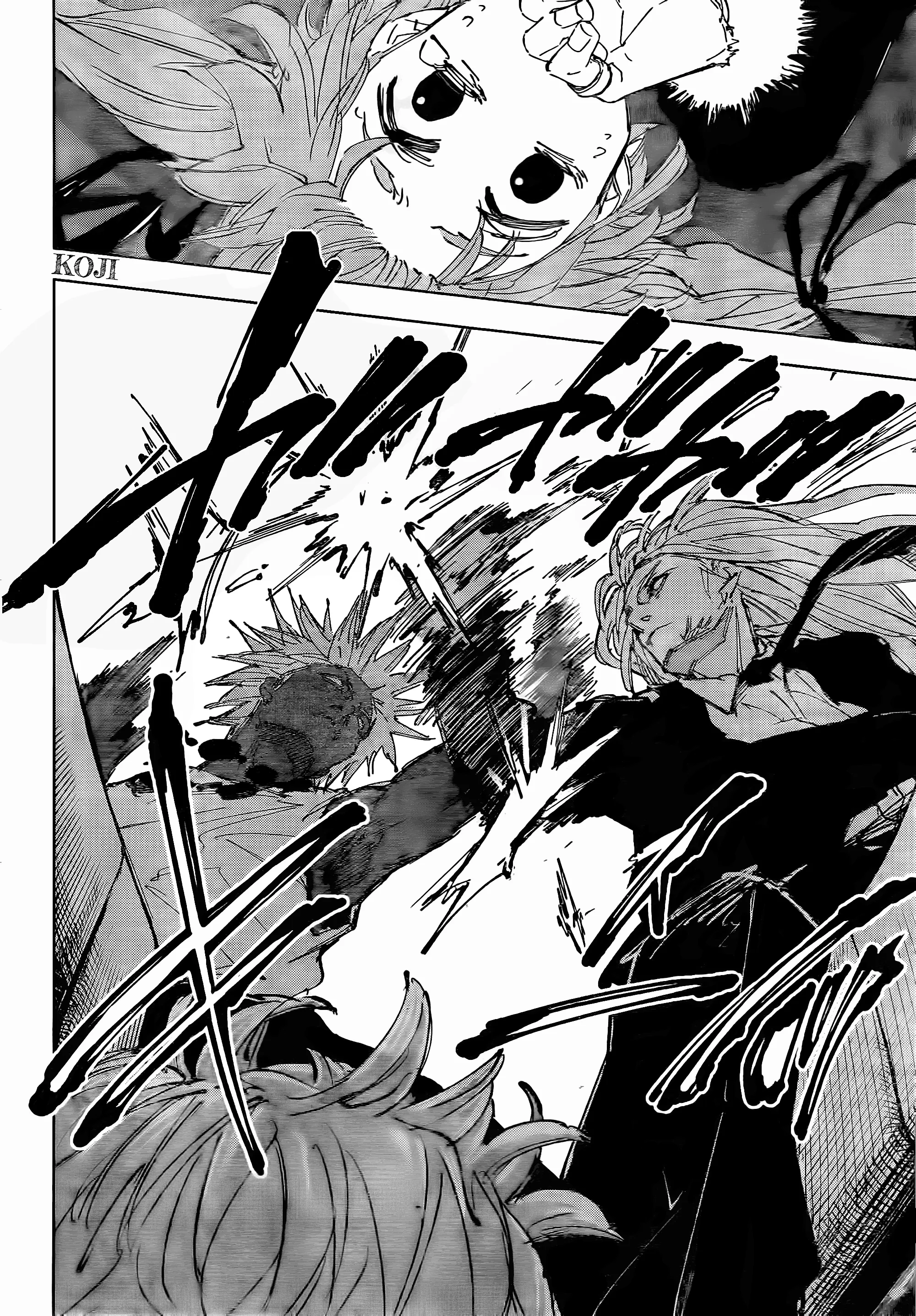 Read Sakamoto Days AR Manga Online