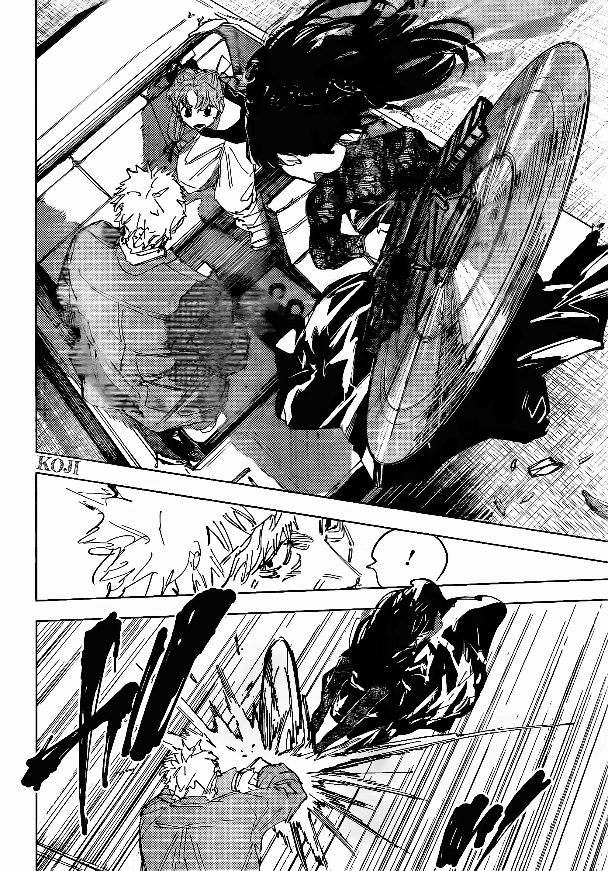 Read Sakamoto Days AR Manga Online