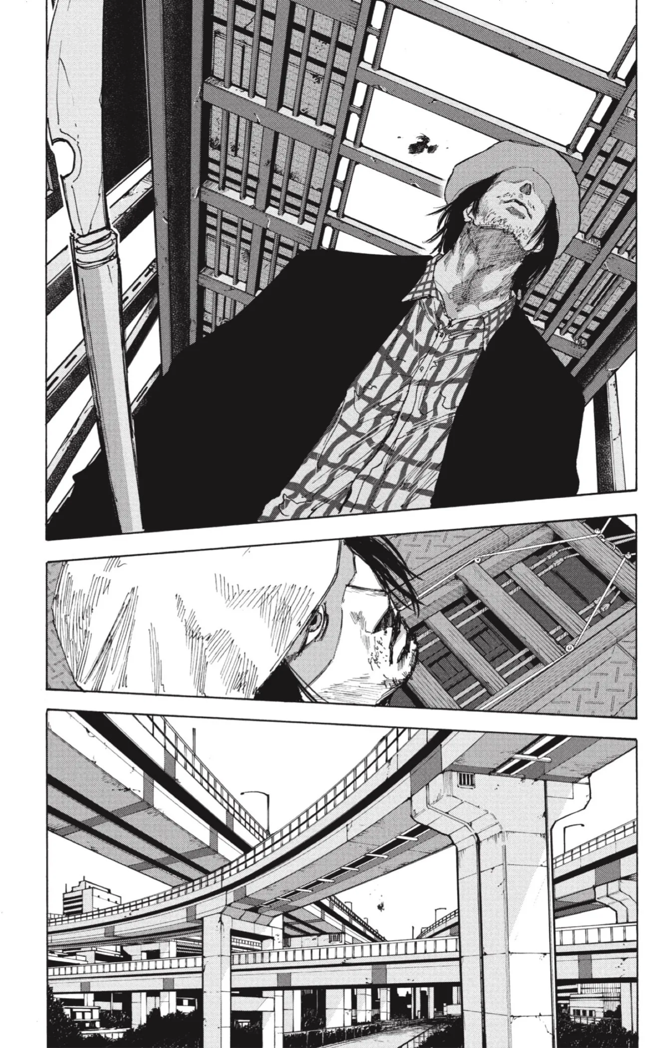 Read Sakamoto Days AR Manga Online
