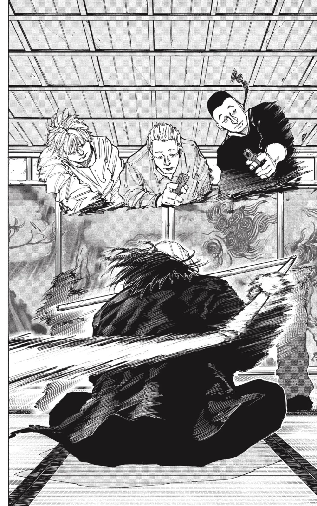 Read Sakamoto Days AR Manga Online