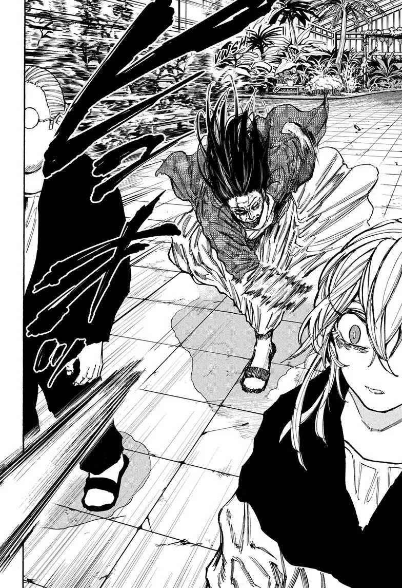 Read Sakamoto Days AR Manga Online