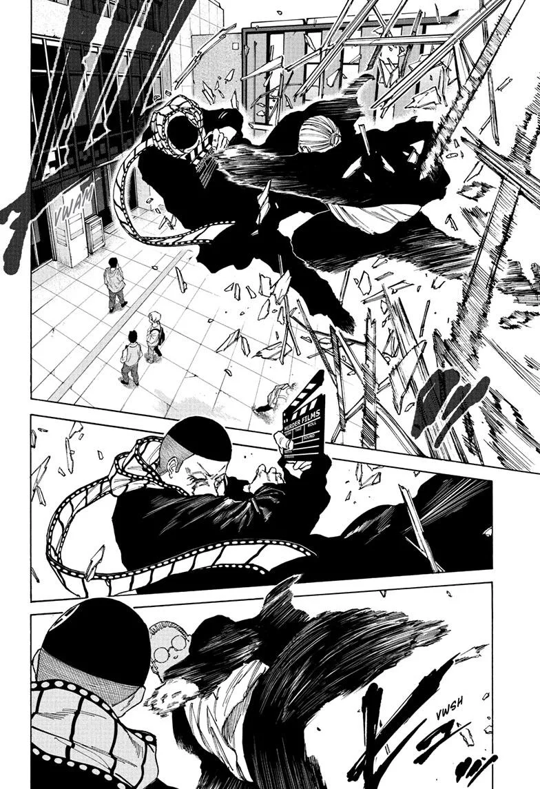 Read Sakamoto Days AR Manga Online