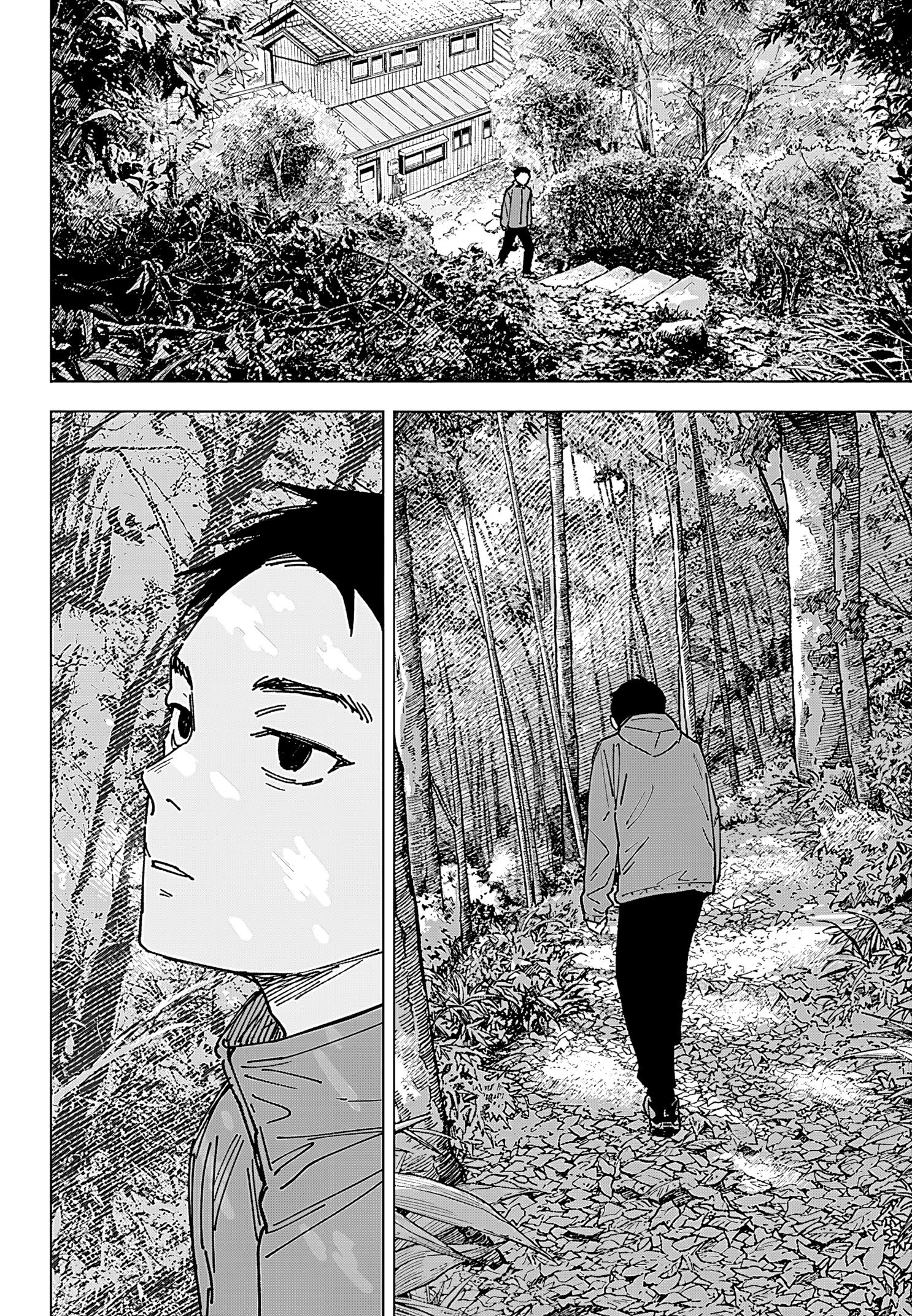 Read Sangeki AR Manga Online